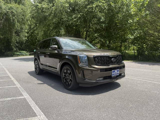 2021 Kia Telluride SX