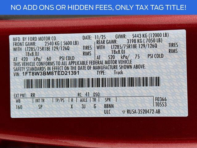 2026 Ford F-350 Super Duty