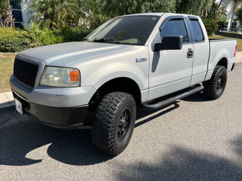 2006 Ford F-150 for sale at GM Auto Group in Arleta CA