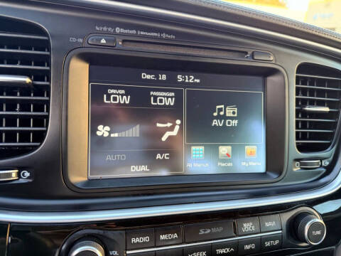 2015 Kia Optima Hybrid EX