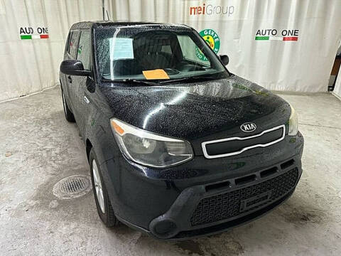 2015 Kia Soul