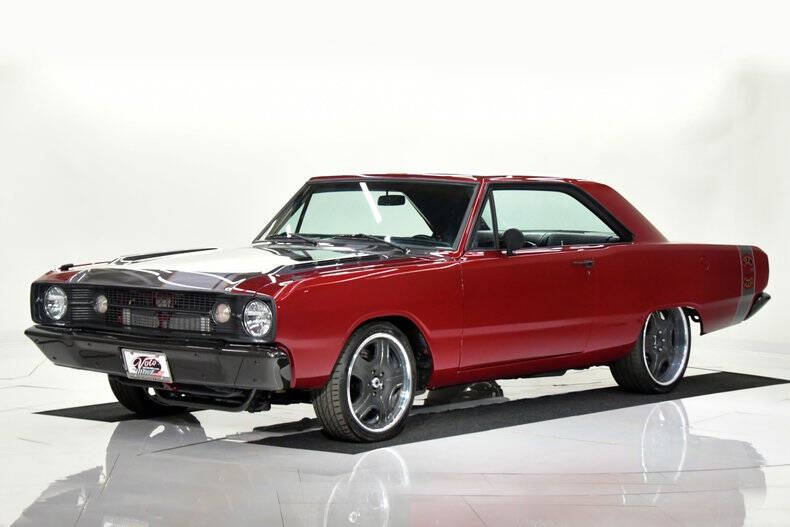 1968 Dodge Dart