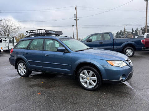 2008 Subaru Outback 2.5i Limited
