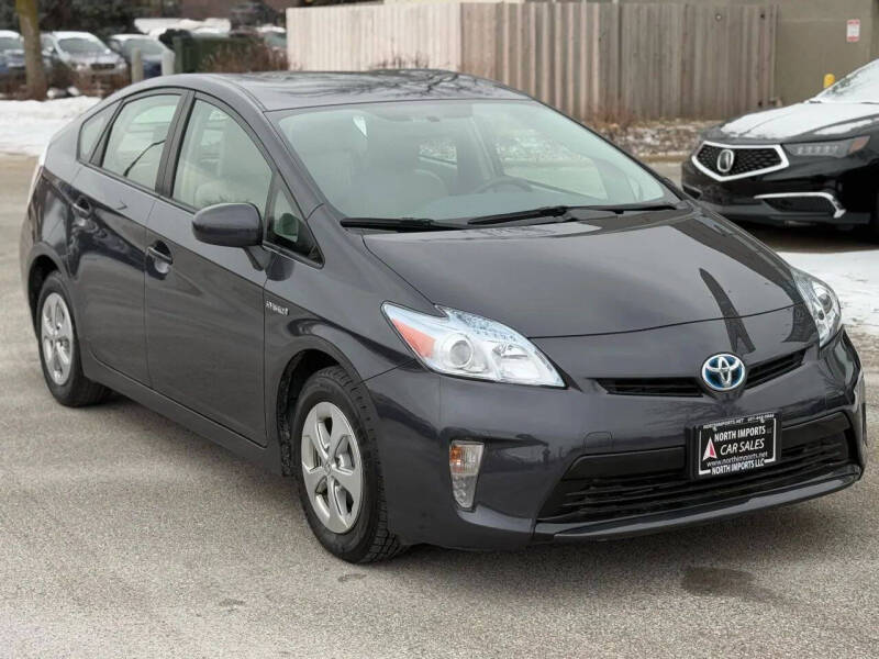 2010 Toyota Prius II