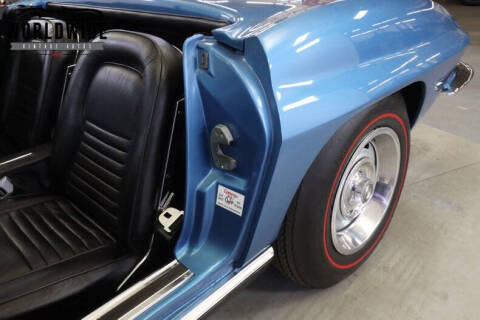 1967 Chevrolet Corvette