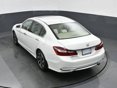 2016 Honda Accord EX