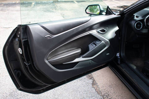 2016 Chevrolet Camaro LT