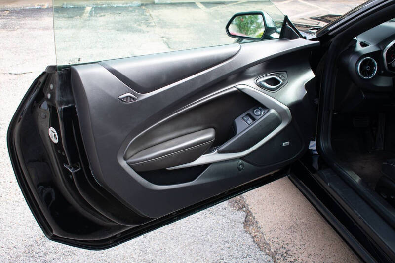 2016 Chevrolet Camaro LT