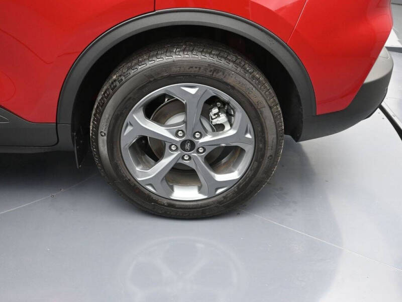 2025 Ford Escape Hybrid ST-Line Select