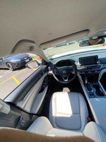 2021 Honda Accord LX