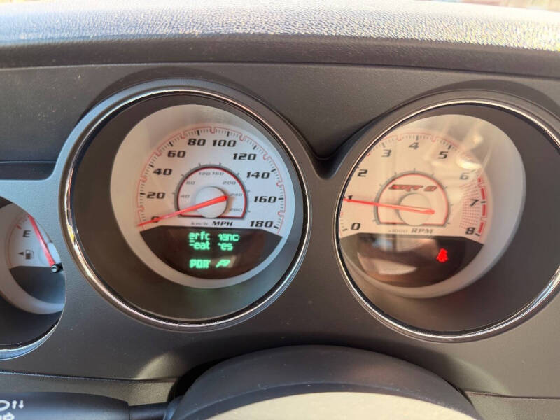 2012 Dodge Challenger SRT8 392