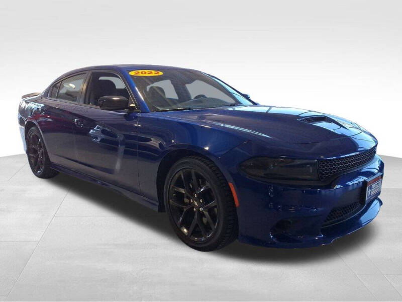 2022 Dodge Charger for sale at Lucas Chrysler Jeep Dodge Ram in Lumberton NJ