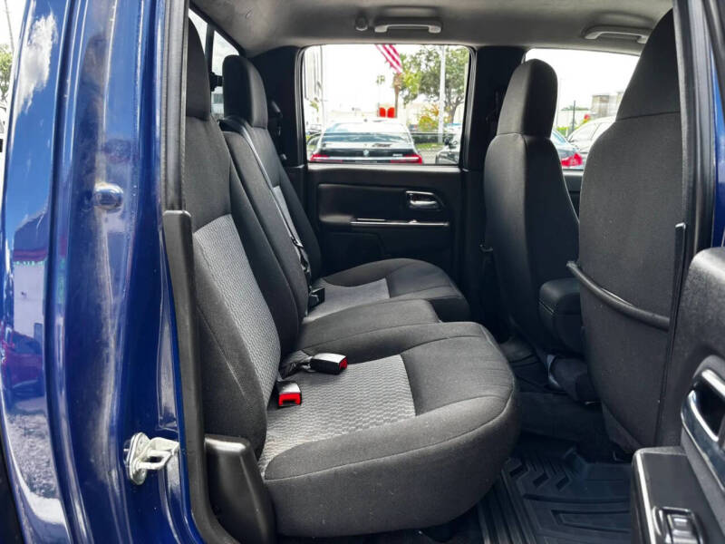 2009 Chevrolet Colorado
