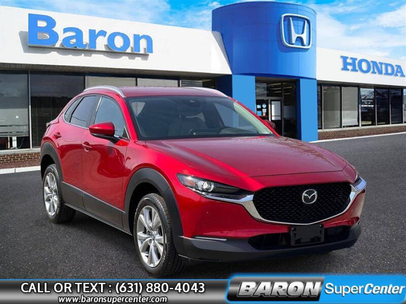 2023 Mazda CX-30 2.5 S Preferred