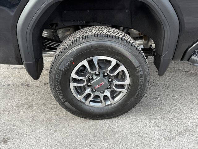 2026 GMC Sierra 2500HD