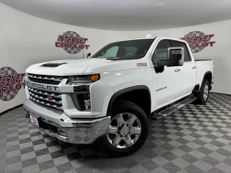 2022 Chevrolet Silverado 2500HD