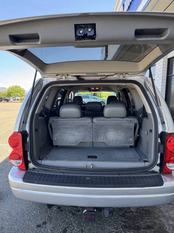 2005 Dodge Durango Limited