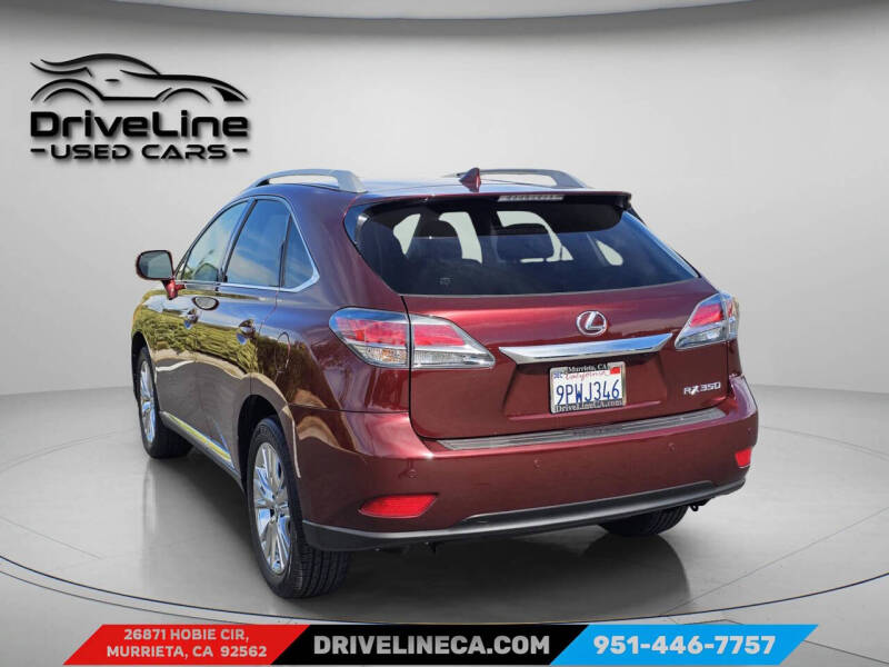 2014 Lexus RX 350