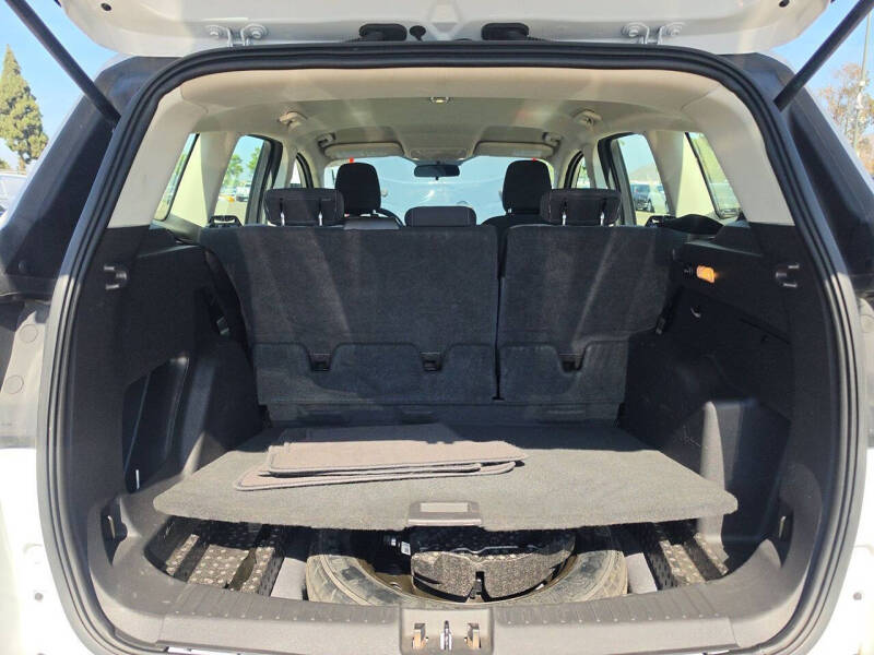 2019 Ford Escape S