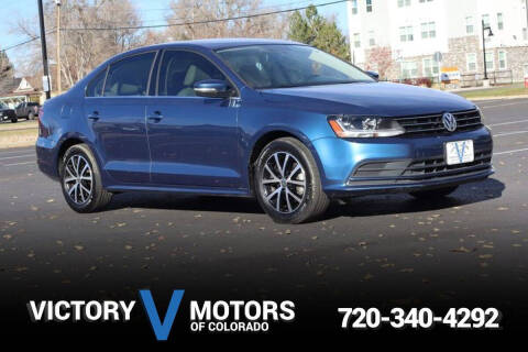2017 Volkswagen Jetta 1.4T SE