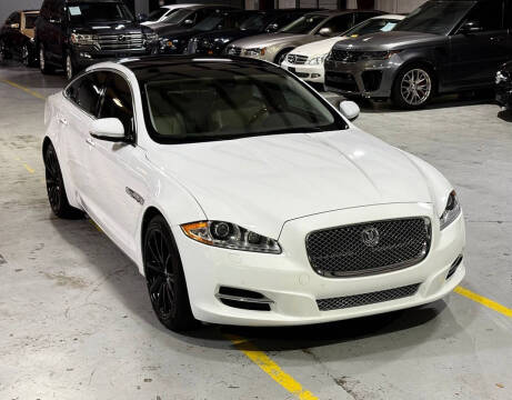 2012 Jaguar XJ