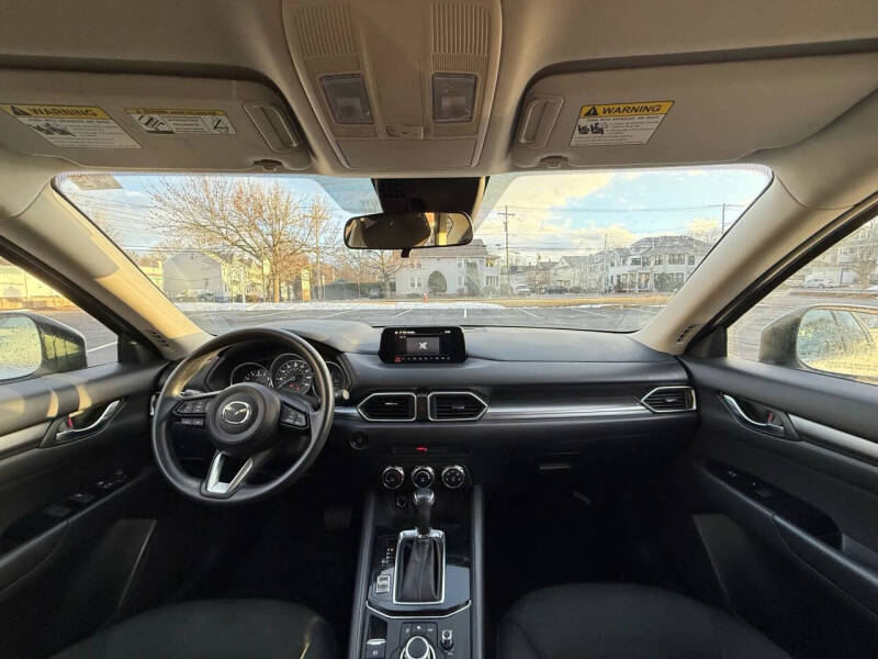 2017 Mazda CX-5 Sport