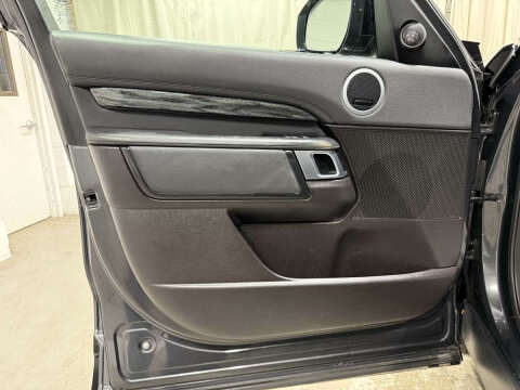 2019 Land Rover Discovery HSE