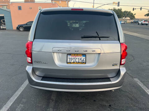 2014 Dodge Grand Caravan SXT