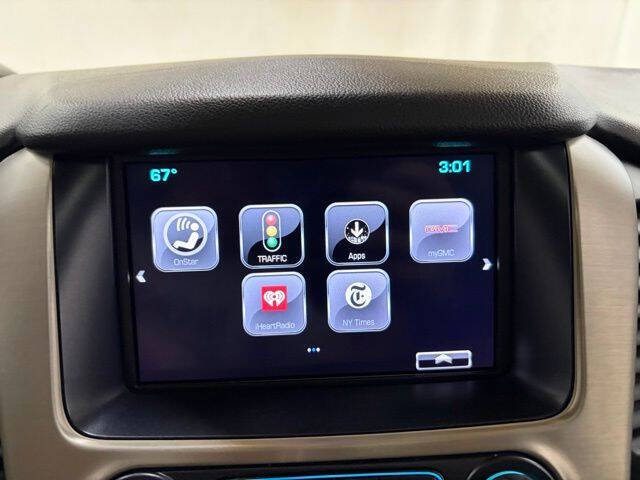 2020 GMC Yukon Denali
