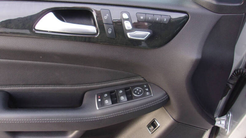 2017 Mercedes-Benz GLS GLS 450