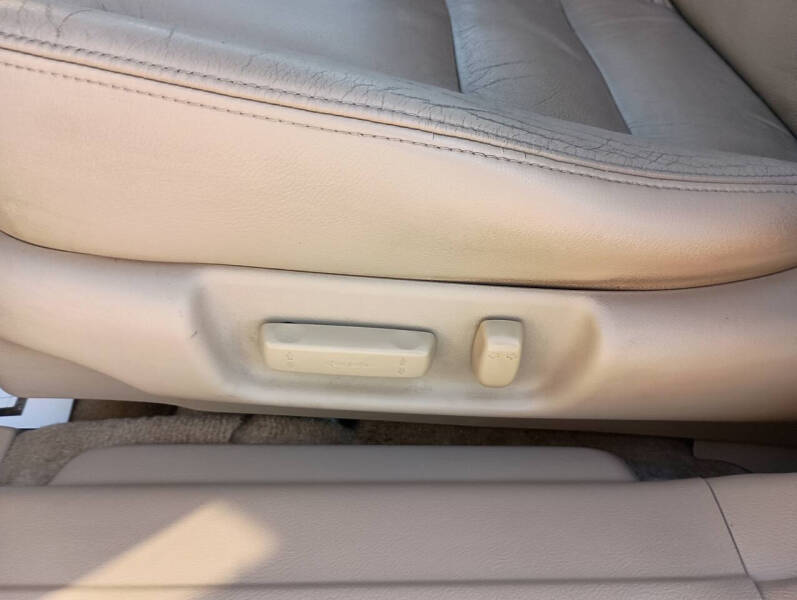 2004 Honda Accord EX w/Leather