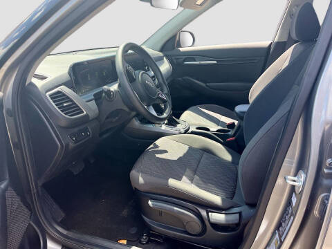 2024 Kia Seltos LX