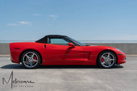 2007 Chevrolet Corvette