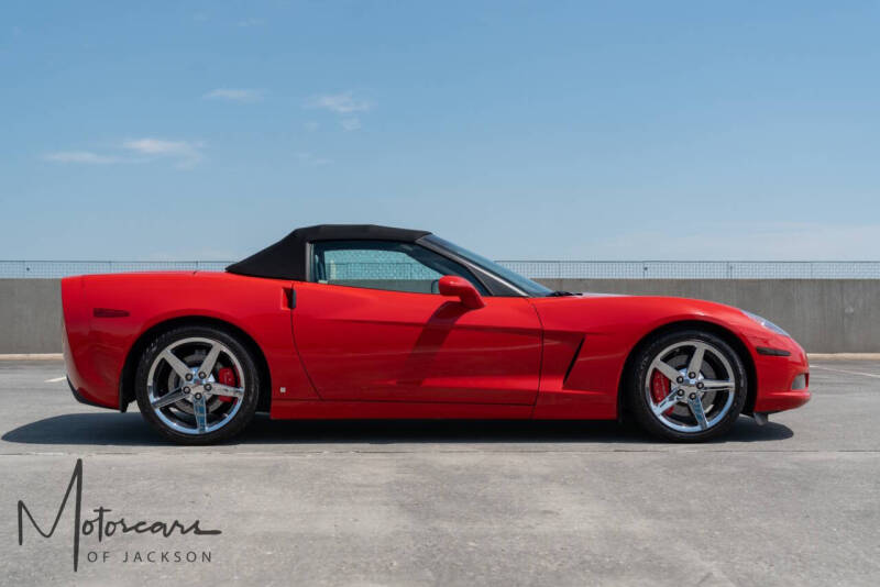 2007 Chevrolet Corvette