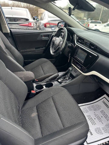 2018 Toyota Corolla iM