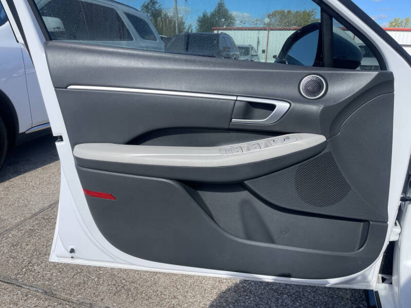 2025 Hyundai Sonata SEL