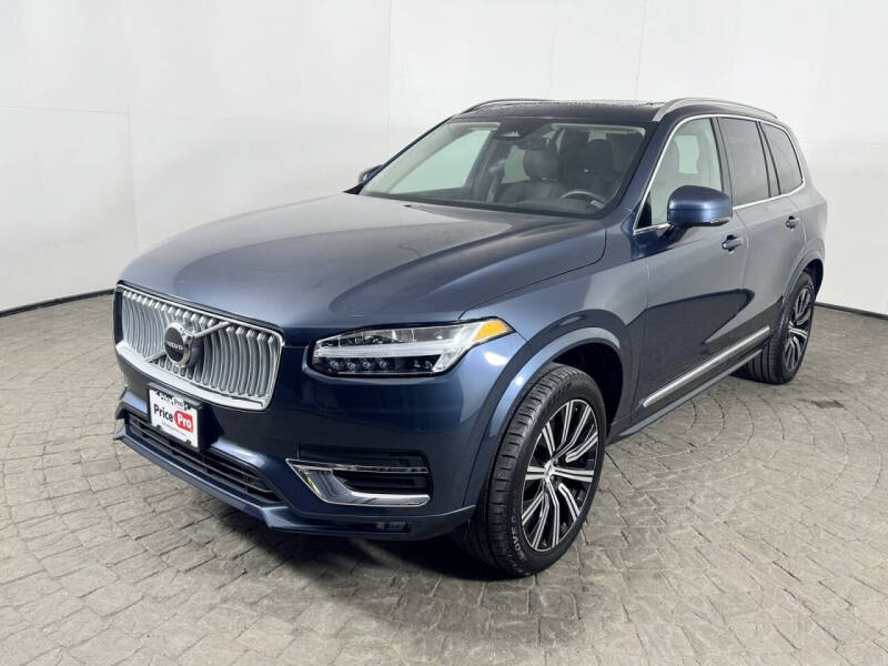 2025 Volvo XC90 B5 Core Bright Theme