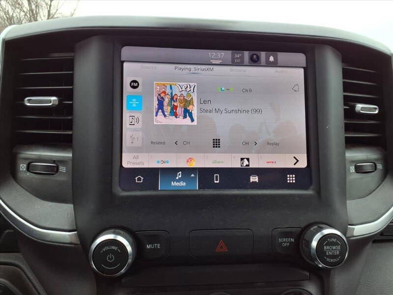 2024 RAM 2500 Big Horn