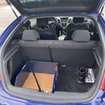 2014 Hyundai Veloster