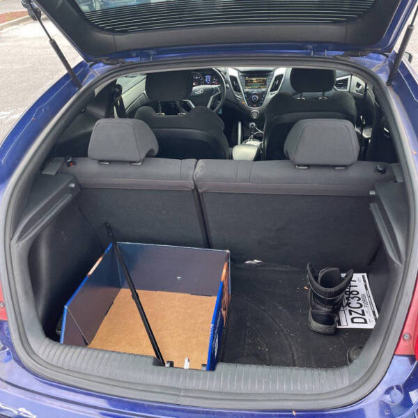 2014 Hyundai Veloster
