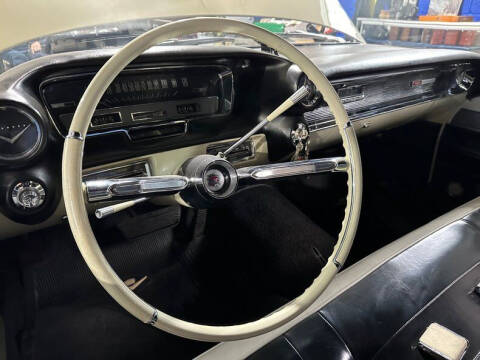 1960 Cadillac Series 62