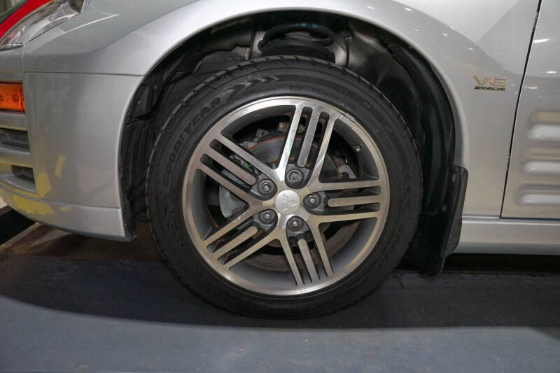 2003 Mitsubishi Eclipse Spyder GTS