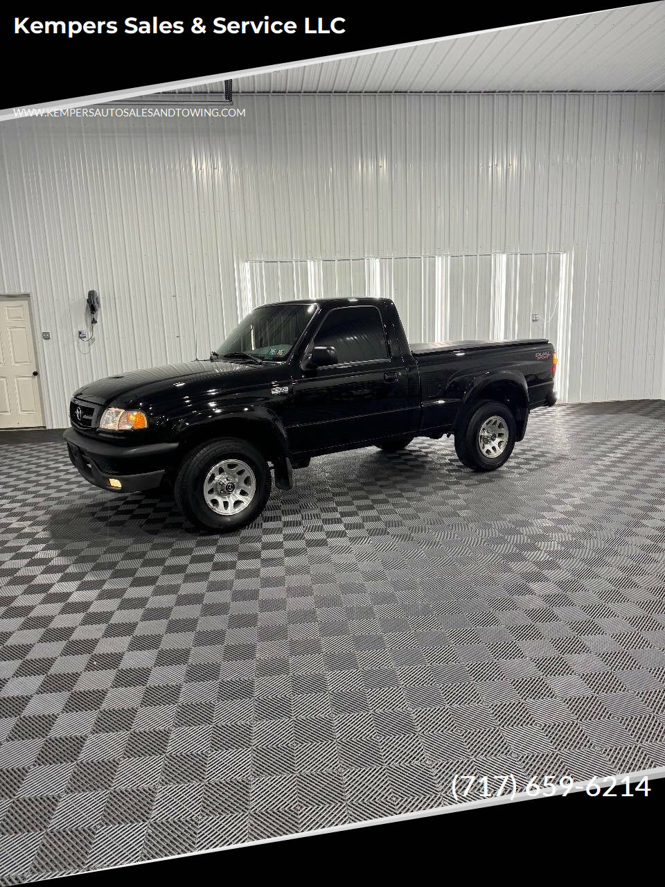 2002 Mazda Truck For Sale In Baltimore, MD