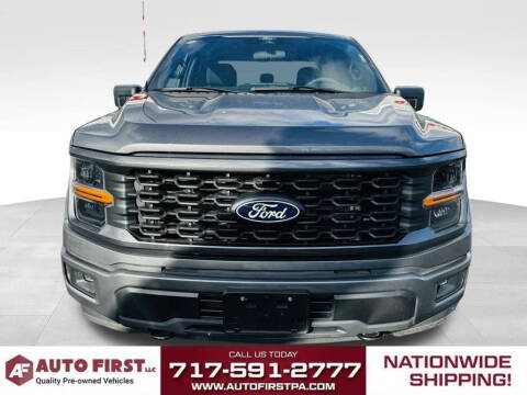 2024 Ford F-150 STX