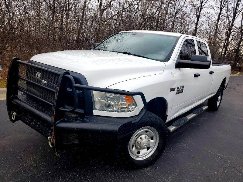 2016 RAM Ram Pickup 2500 for sale at Future Motors in Addison IL
