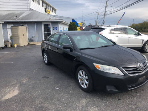2011 Toyota Camry for sale at Ken's Quality KARS in Toms River NJ