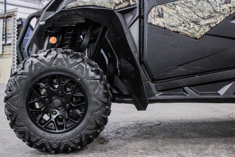 2019 Can-Am Maverick Trail DPS 1000