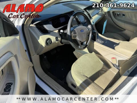 2013 Ford Taurus SEL