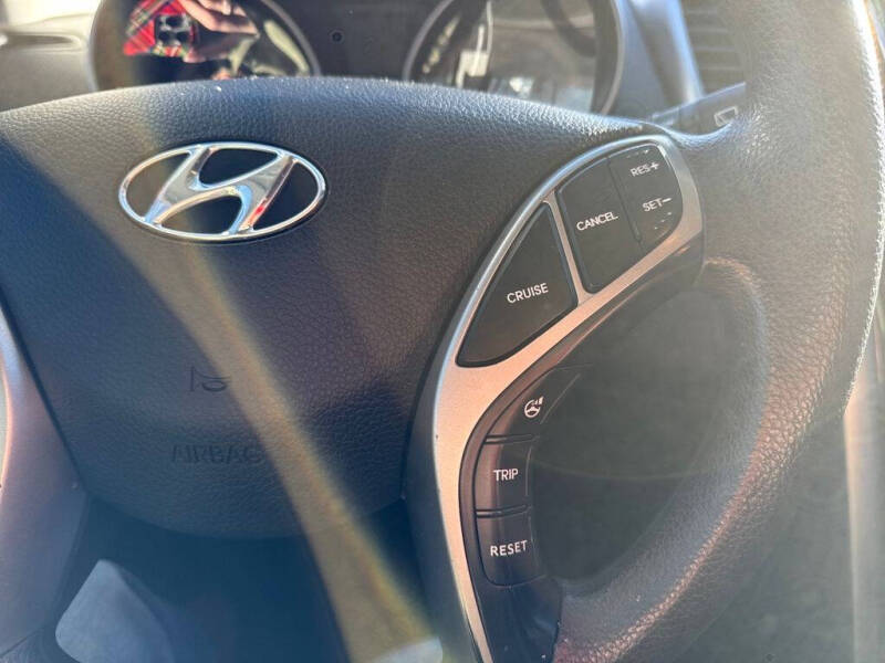 2014 Hyundai Elantra GT