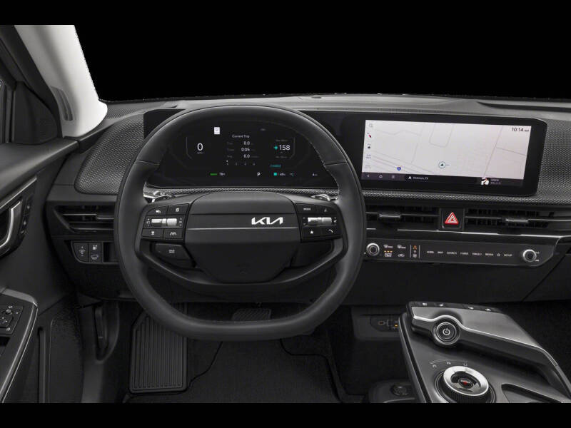 2026 Kia EV6 Light Long Range